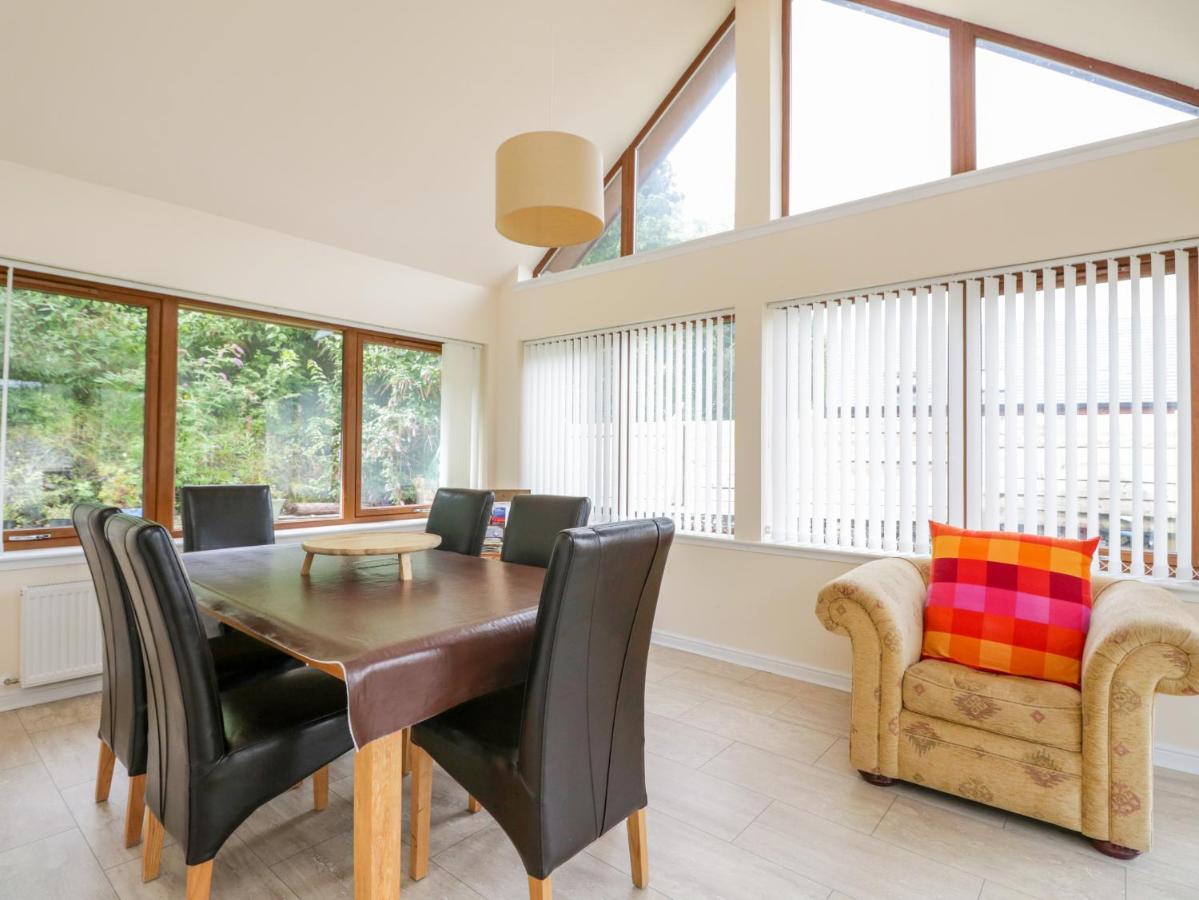 Woodland Villa Oban Kültér fotó