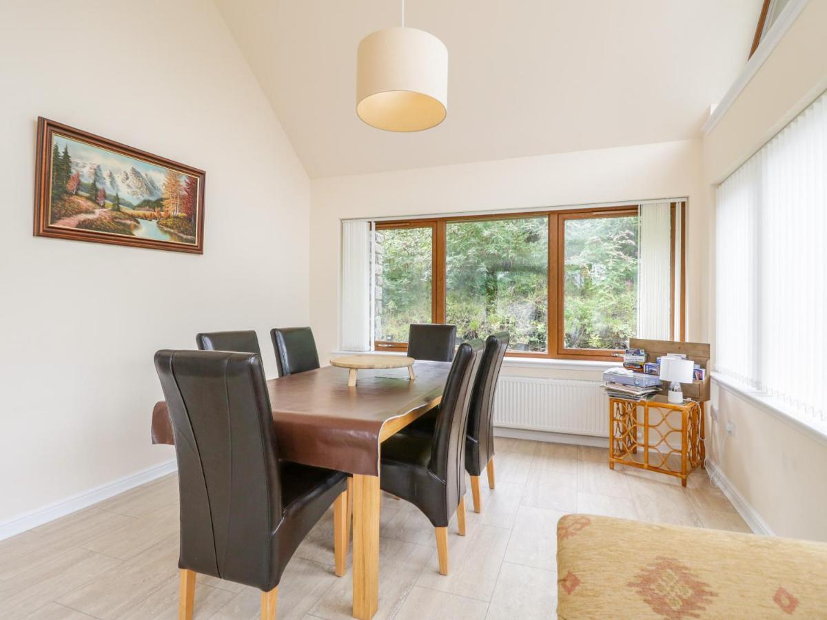 Woodland Villa Oban Kültér fotó