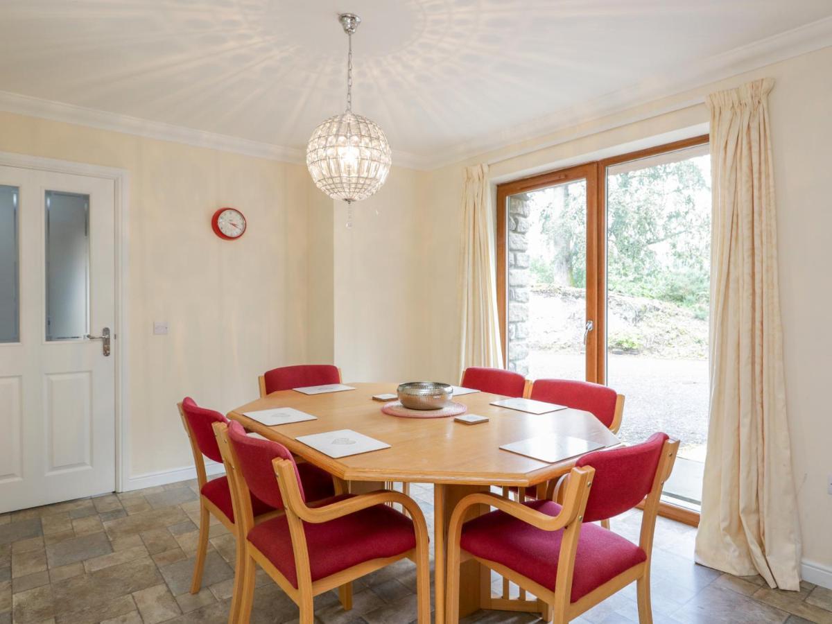 Woodland Villa Oban Kültér fotó