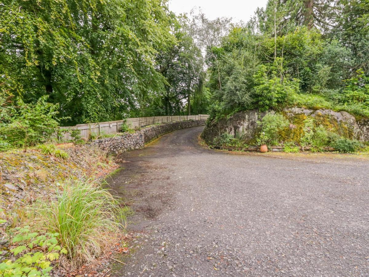 Woodland Villa Oban Kültér fotó