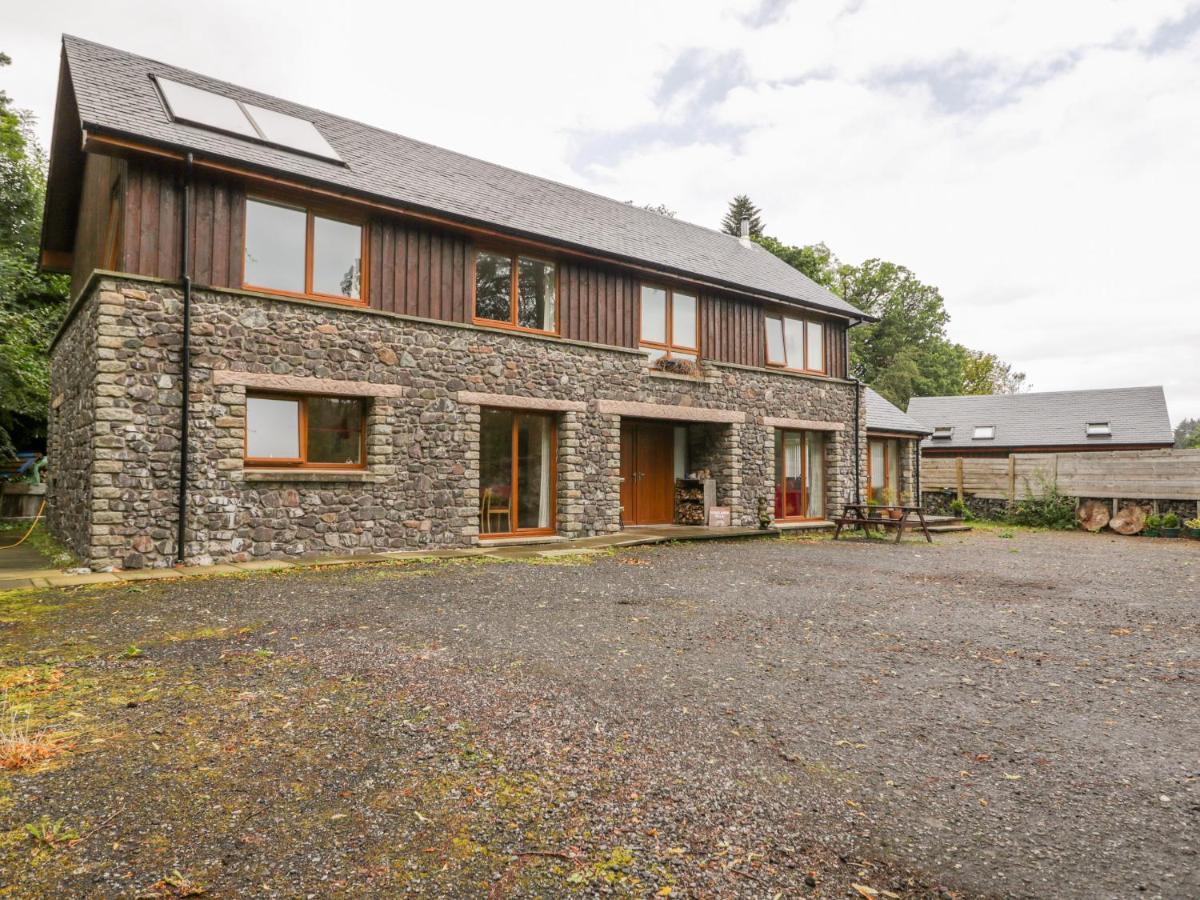 Woodland Villa Oban Kültér fotó
